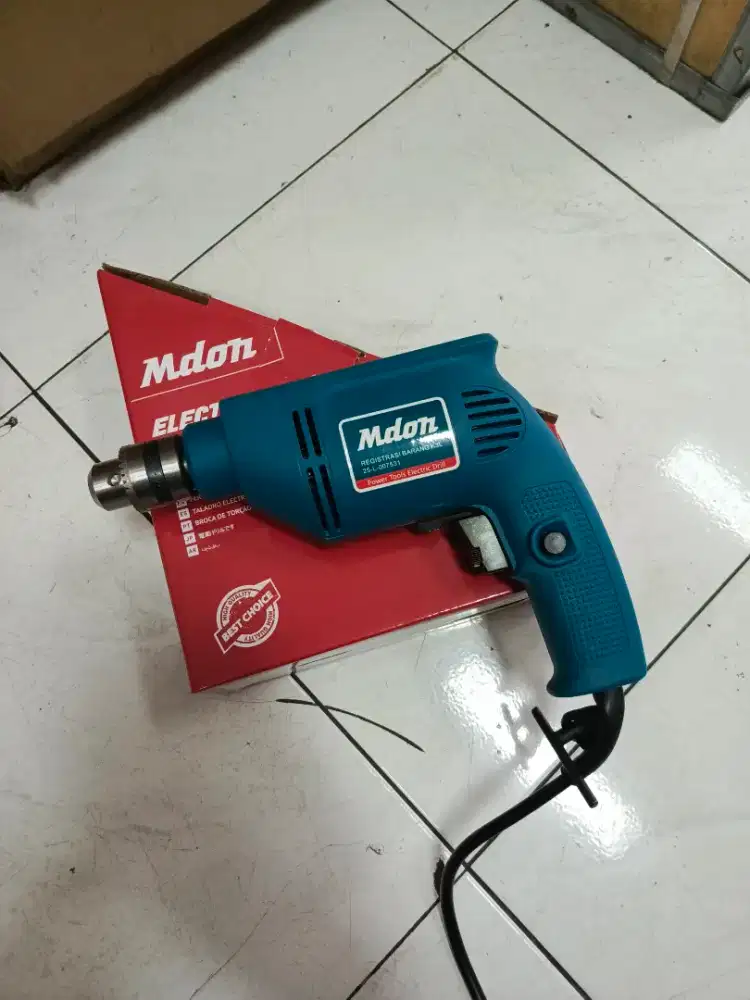 Bor Listrik Harga MURAH / COD sesama kota Medan