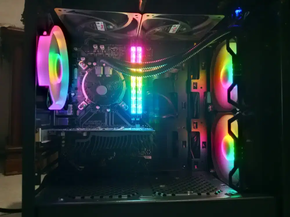 CPU intel Core i5 9400f