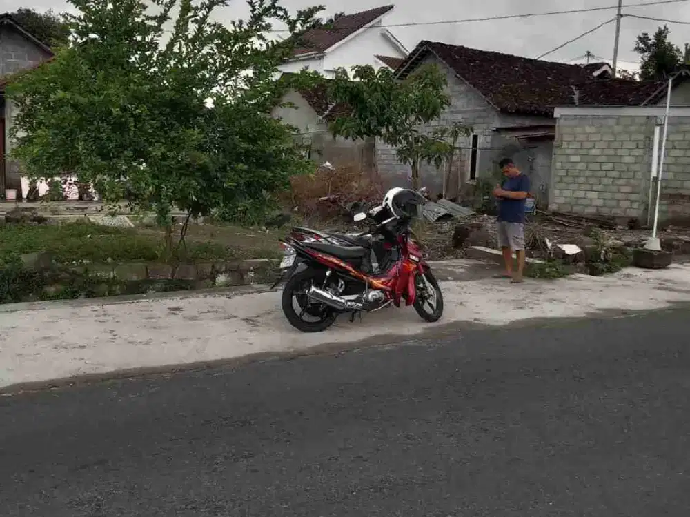 tanah caturharjo sleman