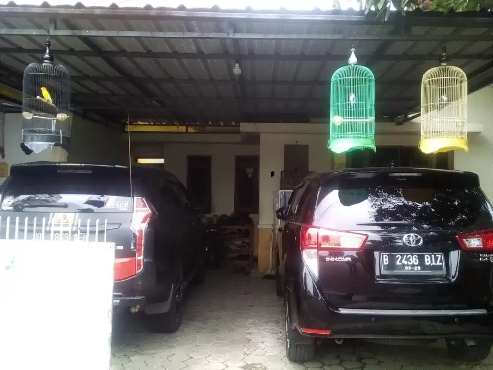 Dijual Rumah Siap Huni Sayap Ters. Jakarta, Antapani