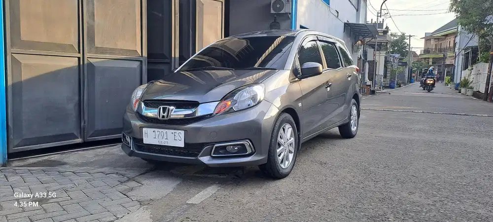 Honda Mobilio 2014 Bensin