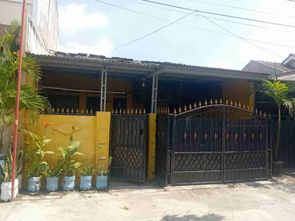 Villa Gading Harapan Gerbang Timur