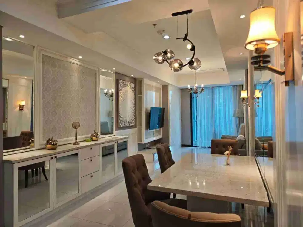 APARTEMEN CASA GRANDE RESIDENCE FOR RENT