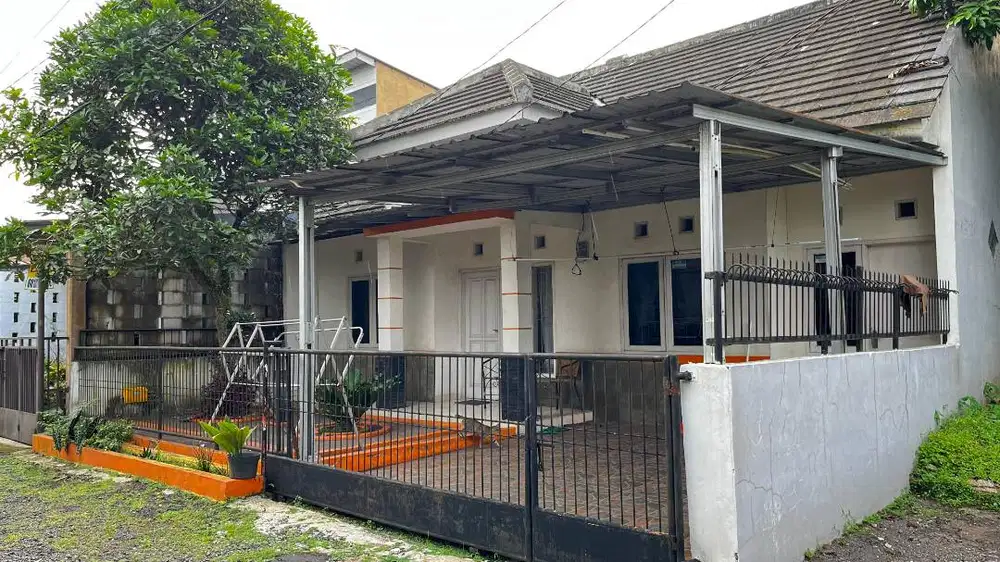 DIJUAL CEPAT, TURUN HARGA,AREA LIMUSNUNGGAL DEKAT JALUR, LT 140 LB 110