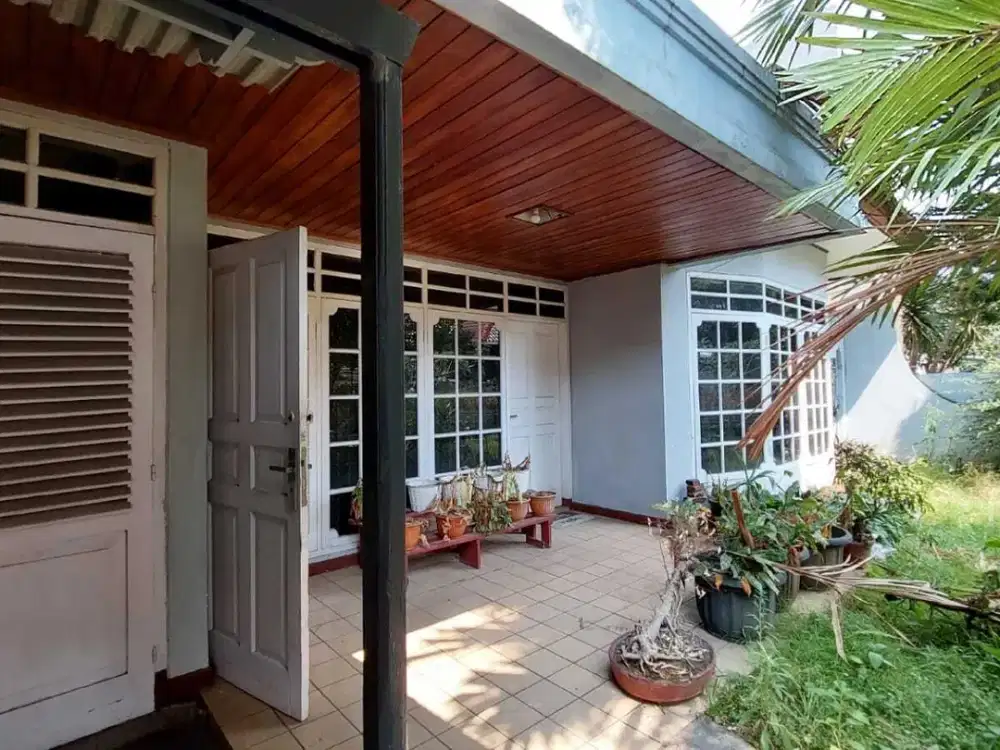 Murah di Bawah NJOP Rumah Dakota Sayap Gunung Batu Pasteur