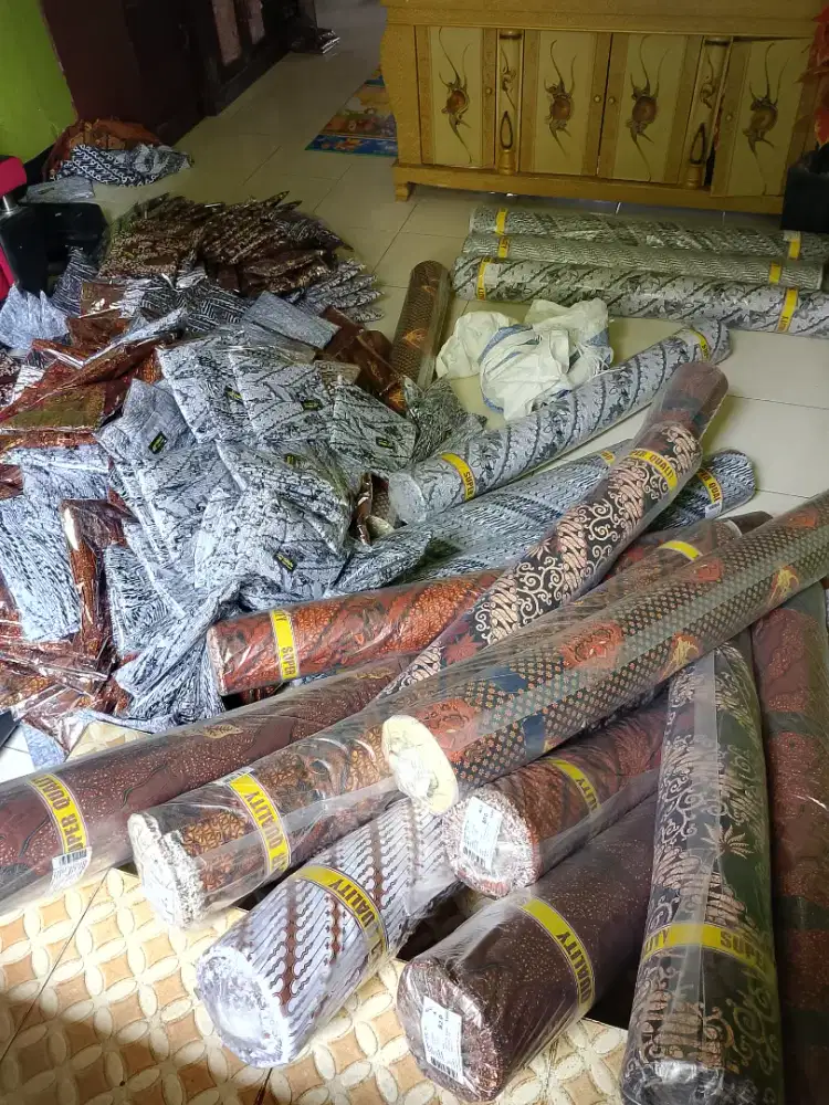 Rok PRISKET Wiron Wanita Dewasa/Rok Wiron batik Rok Bawahan Kebaya