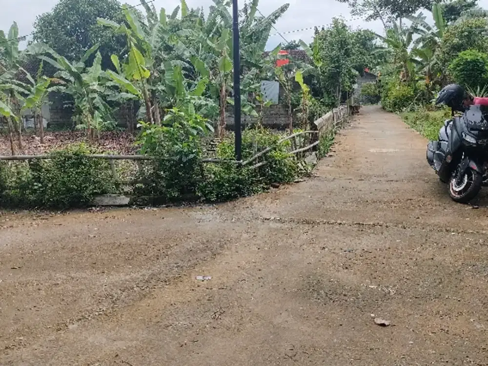 tanah dijual di prambanan timur di Bumi perkemahan lindhu gedhe