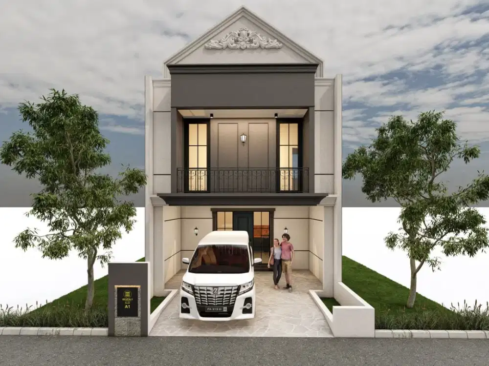 Rumah 2 Lantai 700 jutan di cimahi ciuyah dkt Rs cibabat & tol pasteur