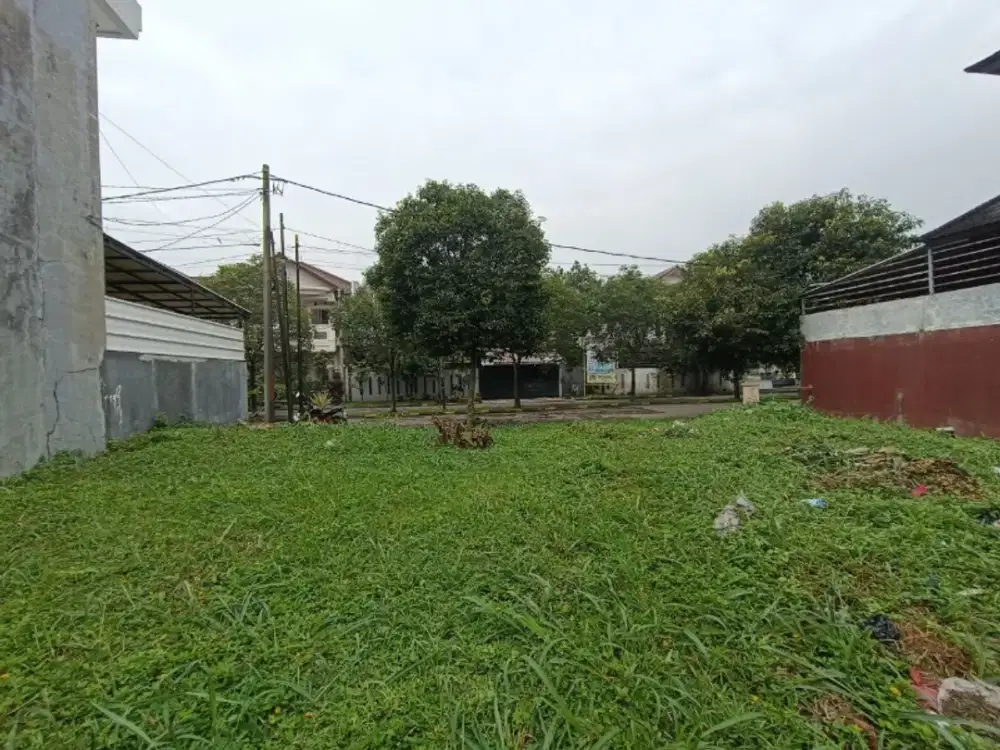 Dijual kavling Batununggal mainroad Dekat sekolah Aloysius