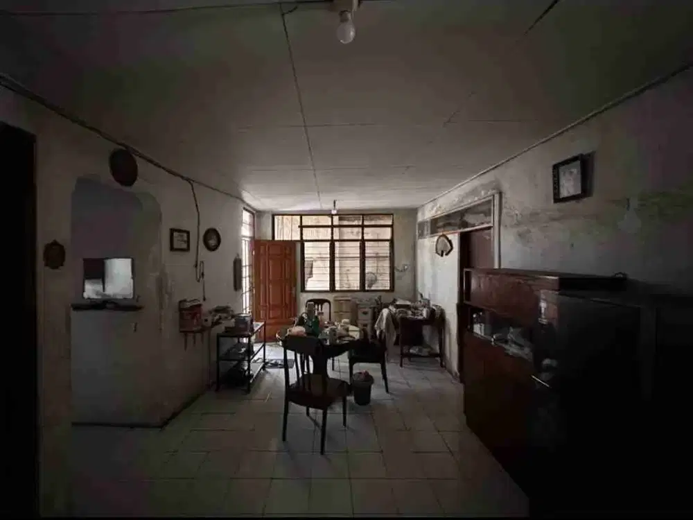 Hitung Tanah Rumah Lama di Bungur, Jakarta Pusat