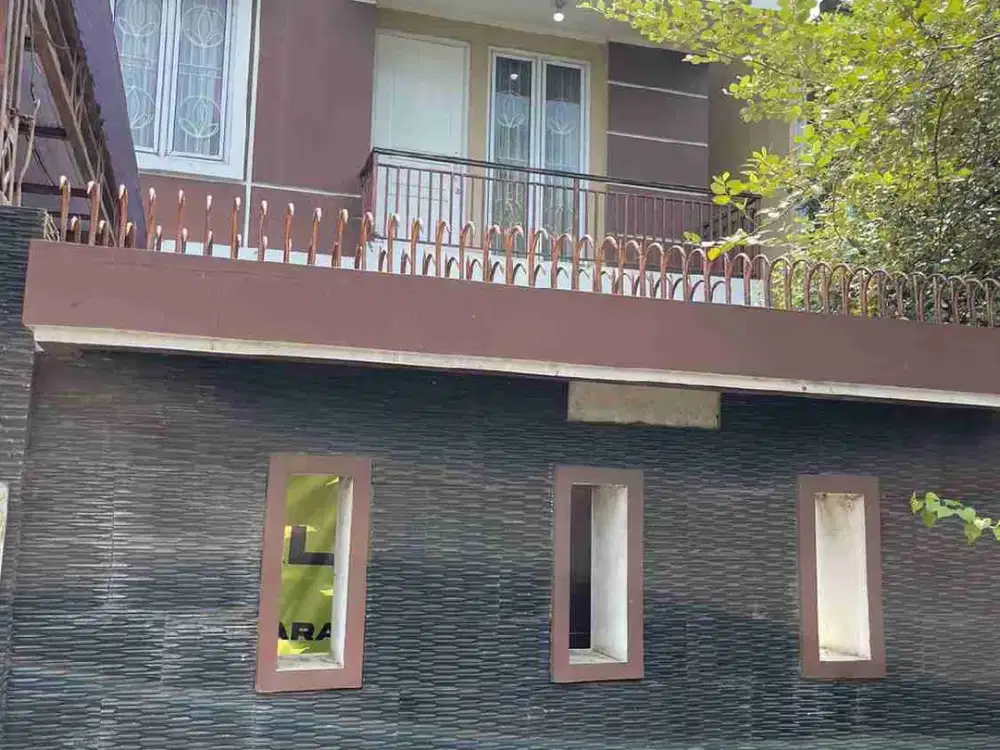 Di Sewakan Rumah Semi Furnished Di Cluster Banjar Wijaya Tangerang