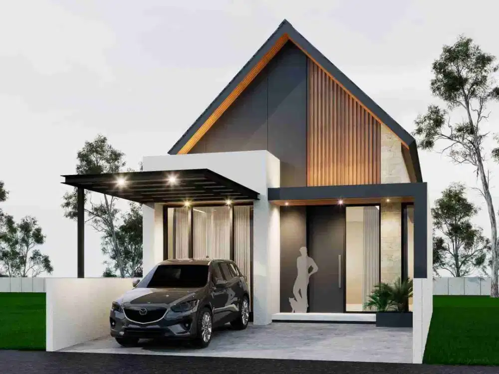 RUMAH STRATEGIS Tengah Kota di Supriyadi Kalicari Semarang