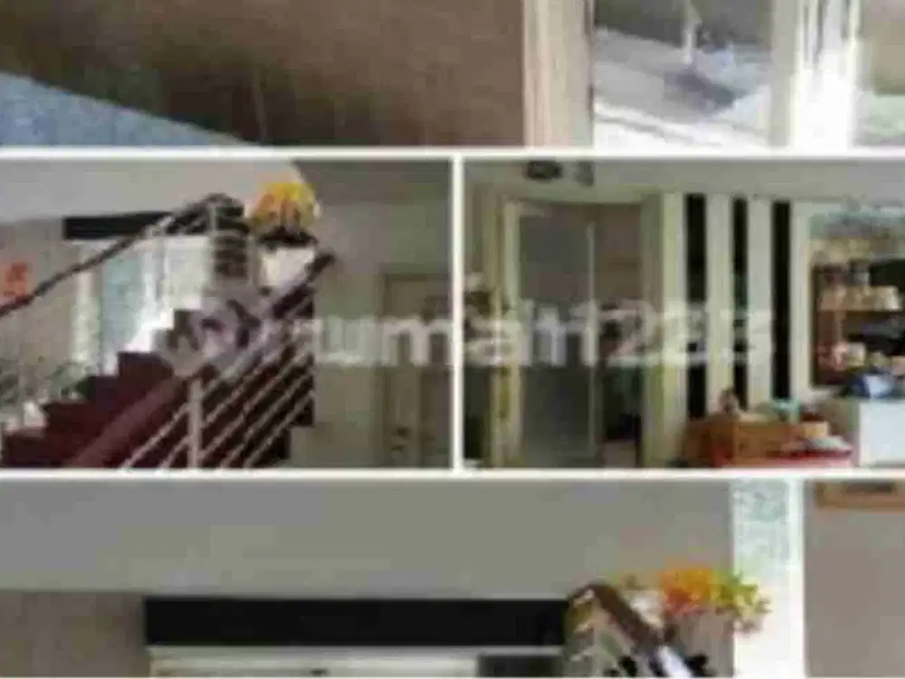dijual cepat rumah mewah, siap huni, strategis, di royal residen