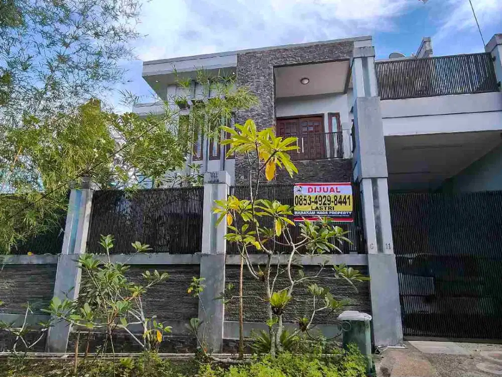 Dijual Rumah full furnish Batakan Balikpapan