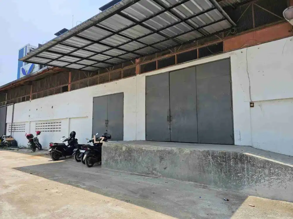 Disewakan Gudang siap pakai di Pluit Jakarta utara
