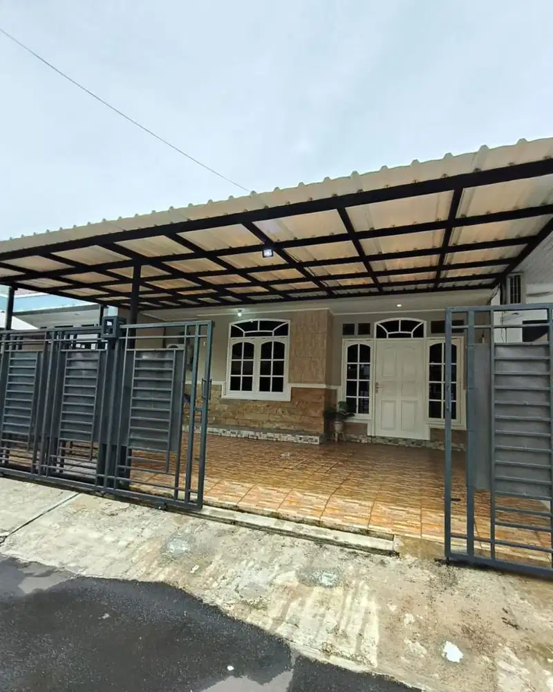 Dijual Rumah Siap Huni Di Nusa Loka Bsd City