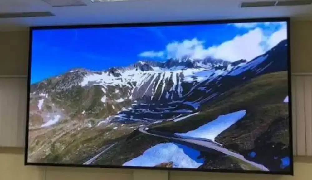 Jual Videotron kwalitas bagus bergaransi hrg murah baik indoor & outdo