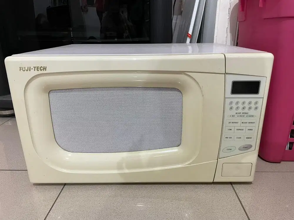 Microwave Fujitech