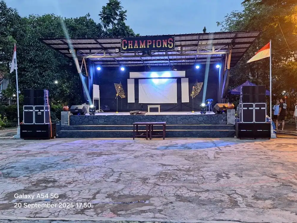 ORGAN TUNGGAL LIVE MUSIK DANGDUT DAN POP SUNDA