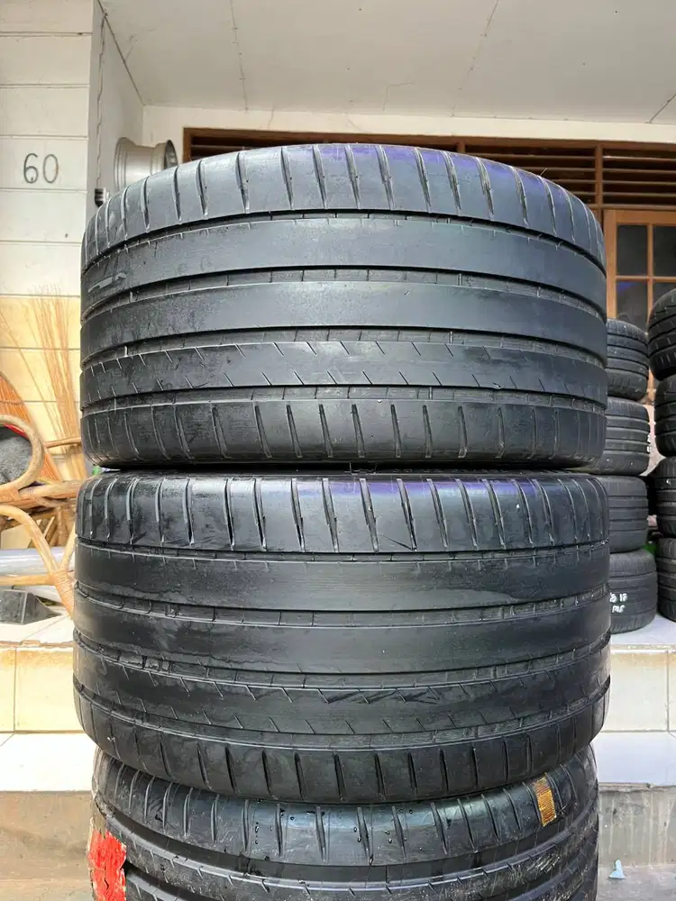 Ban Michelin Pilot Sport 4S 295 35 r20 2Pcs