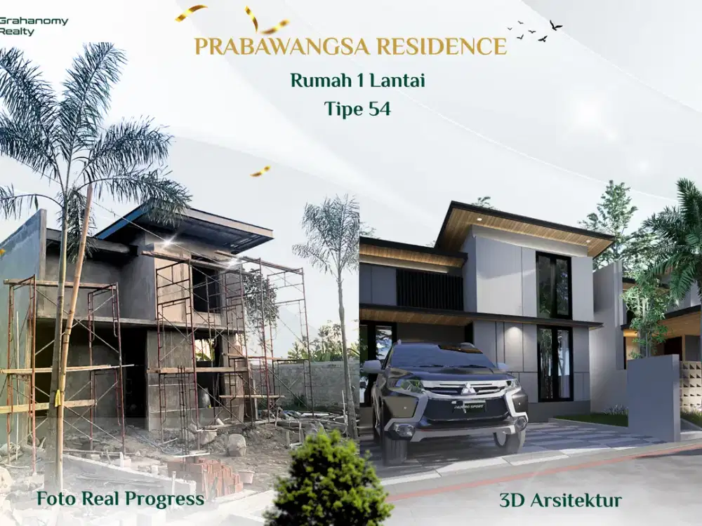 Rumah Mewah Siap Huni| SHM Ready| Dekat UGM&UII| Jalan Kaliurang KM 9