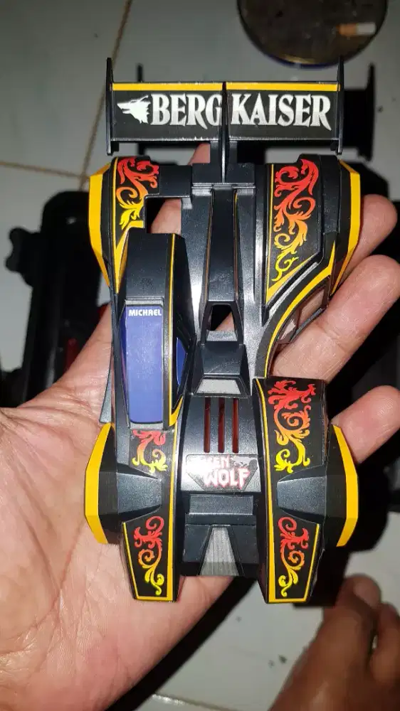 Body tamiya merek daxing dan jeipin