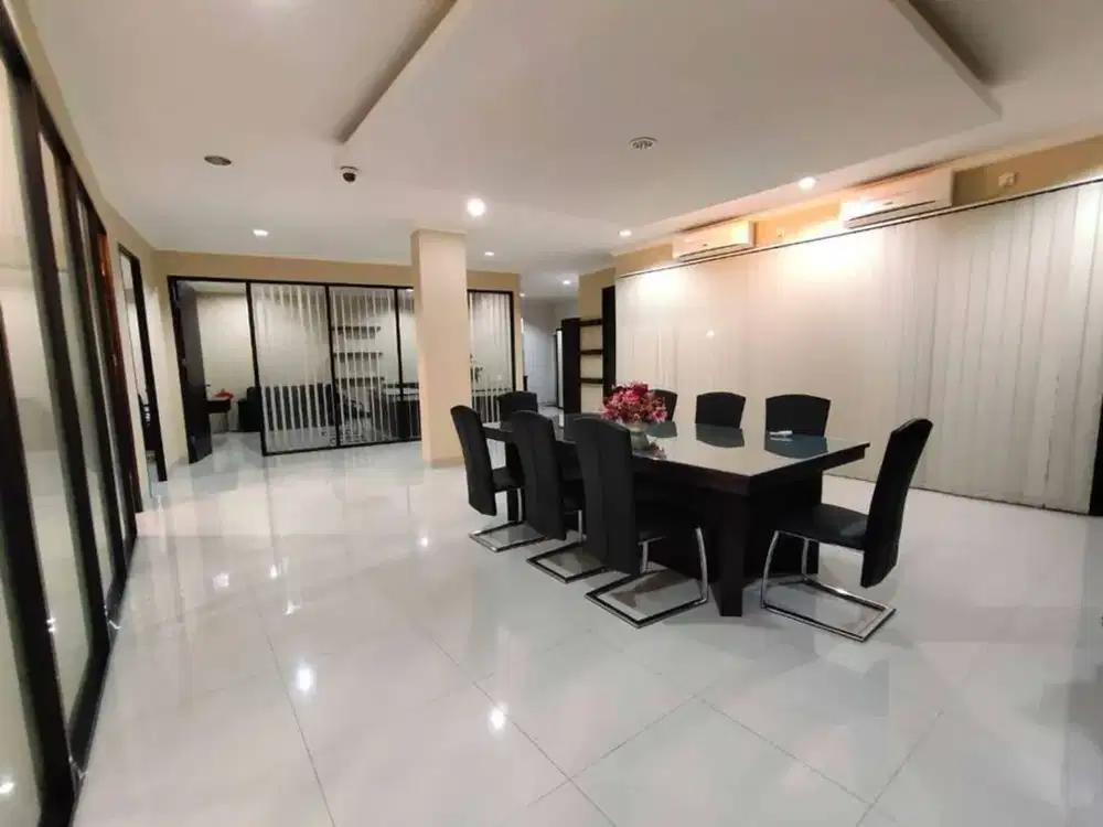 Dijual ruko gandeng full furnish BSB