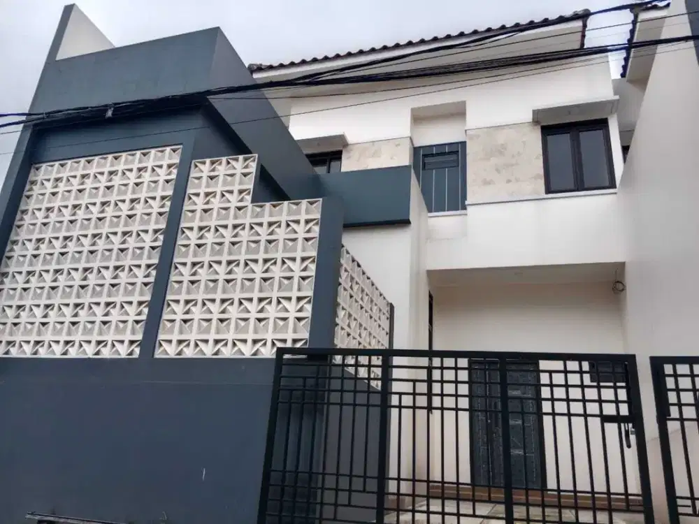 Rumah Dijual Ready di Kalijati Antapani dkt Kiaracondong RS Santo Yusup