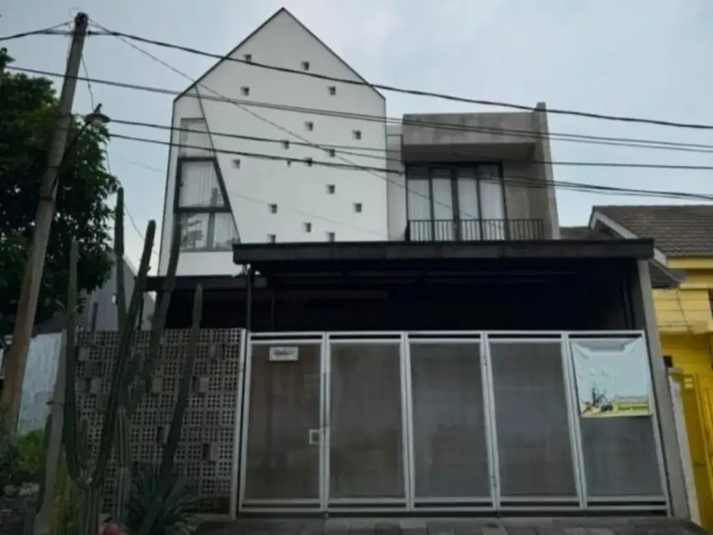 ‼️SIAP HUNI‼️ RUMAH MURAH CANTIK MODERN INDUSTRIAL KAHURIPAN NIRWANA SIDOARJO