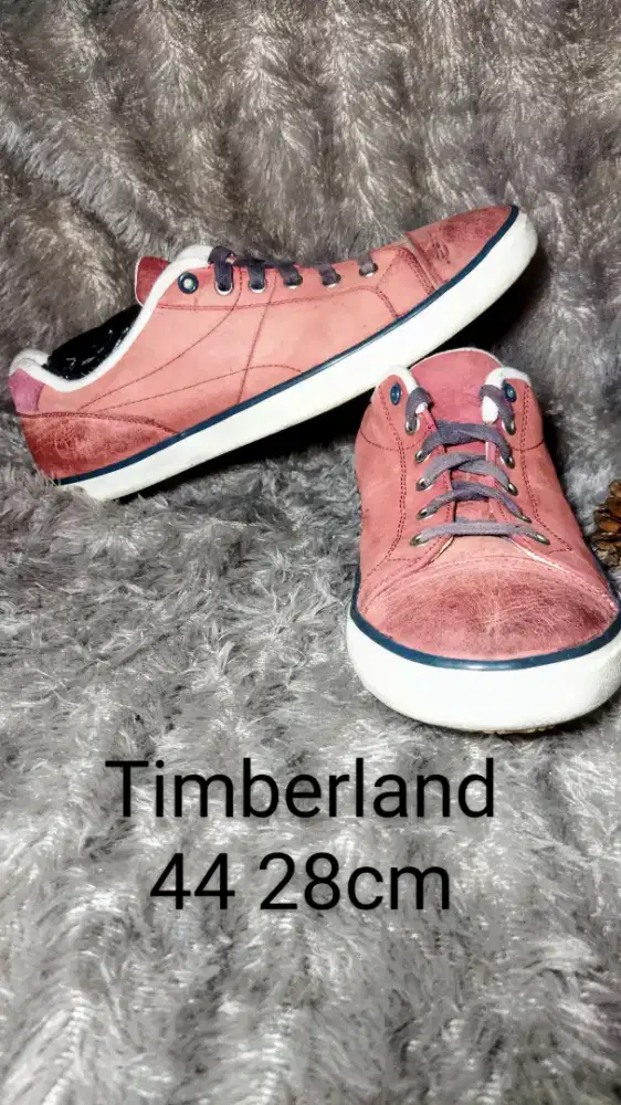 Authentic Timberland Ekhokcmp Sneakers Size 44 Made in China.