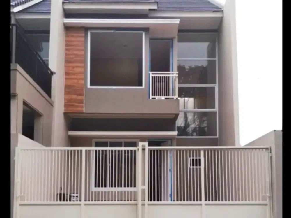 Dijual Rumah di Villa Melati Mas Serpong Siap Huni