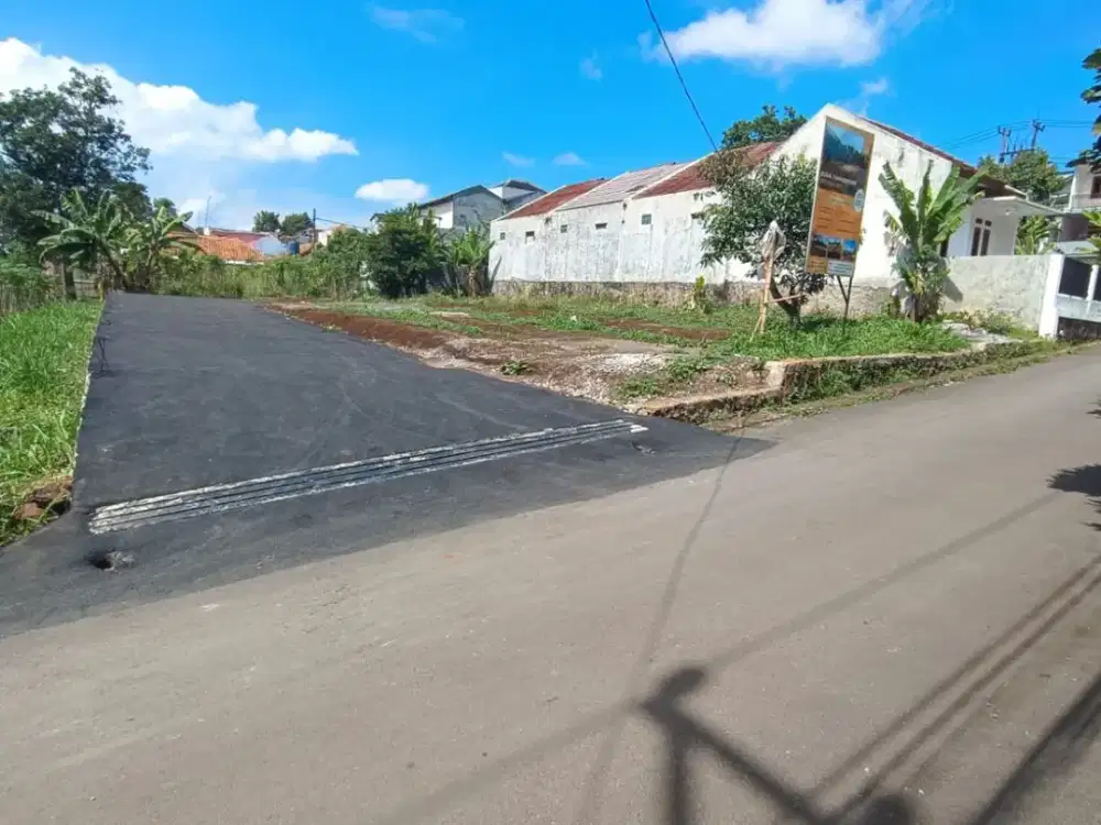 Dijual Tanah kavling Bandung Cluster IFO villa jati cileunyi