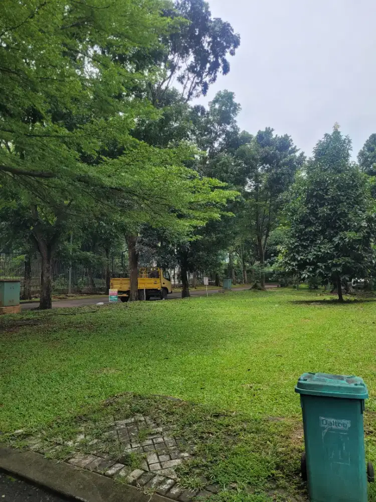 Dijual Kavling 200meteran The Icon BSD Siap Pakai Dekat Toll