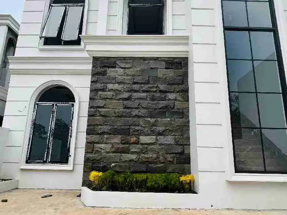 RUMAH CLASIC MEWAH FREE BIAYA2 DI DEPOK