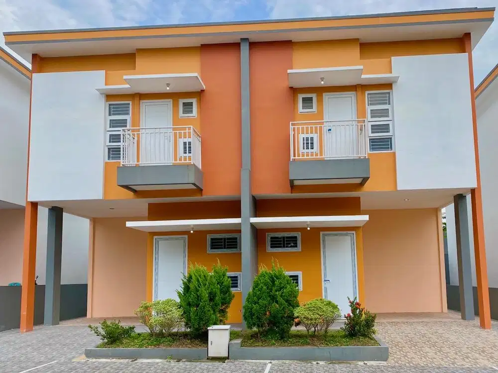 Dijual Rumah Type 112/91 - Cluster Paradiso di Jl. Hangtuah Ujung