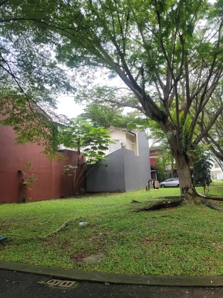 Dijual Kavling The Icon Simplicity BSD Siap Bangun dekat Aeon Toll