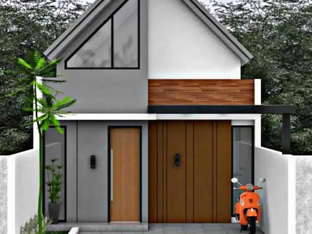 Rumah Diskon Strategis di Cileunyi dkt Tol UNPAD ITB IPDN Cinunuk Jatos