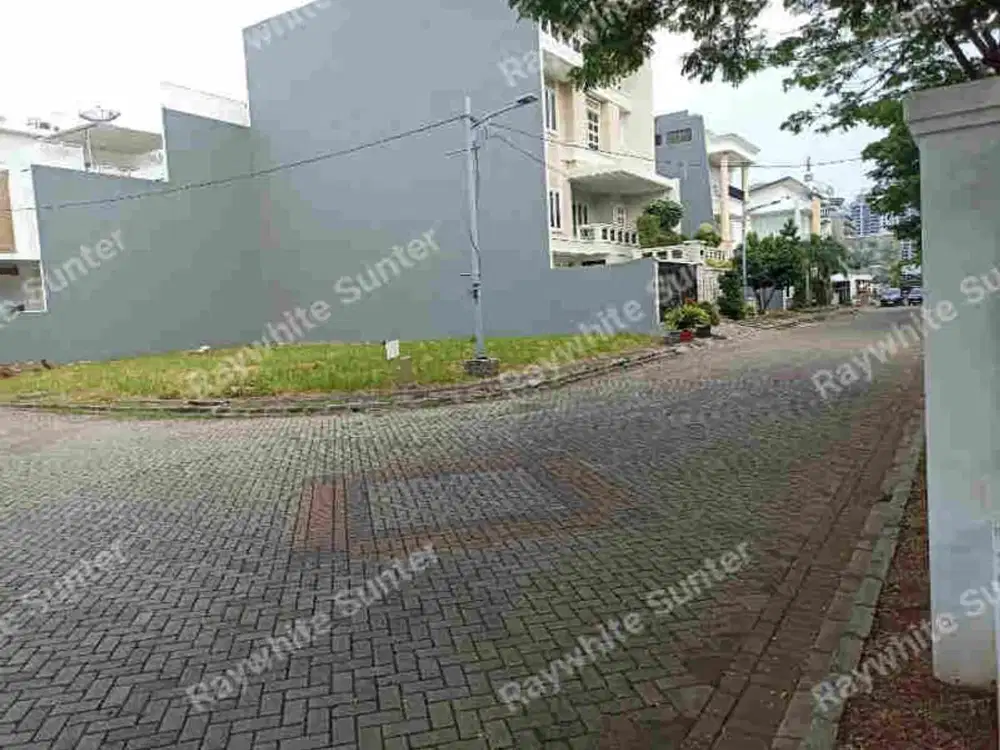 Dijual tanah marina cost ancol