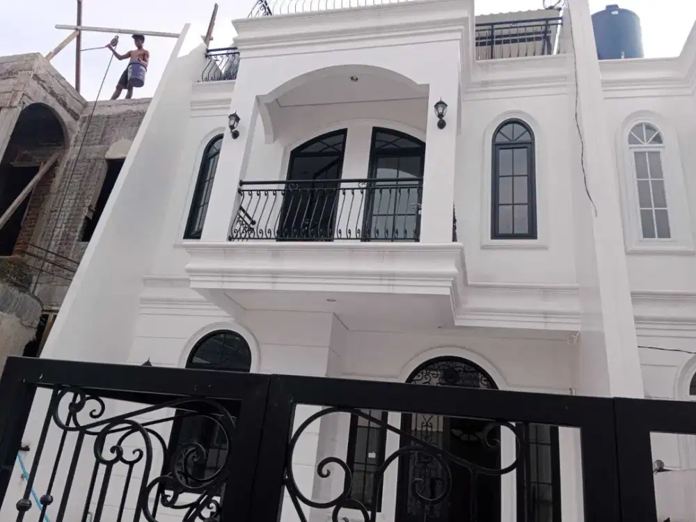 Rumah Enjoy New dI Pasir Salam dkt BKR Suryalaya Regol Buahbatu SMA 11