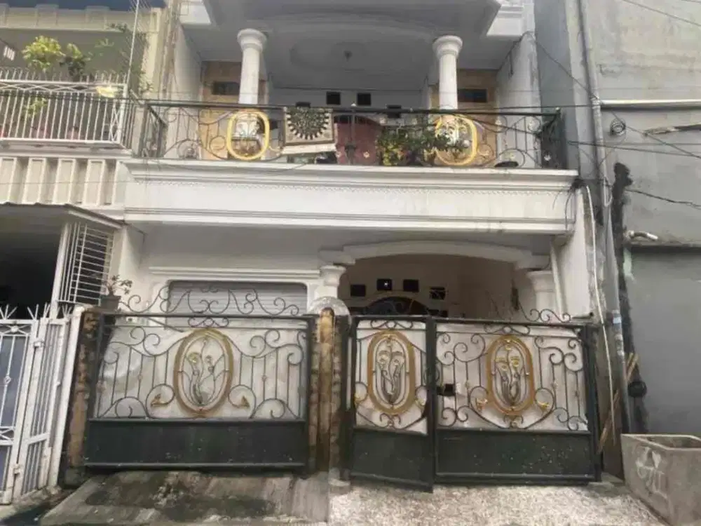 Dijual Rumah 2 Lantai Siap Huni Di Pesona Anggrek Harapan Bekasi Utara