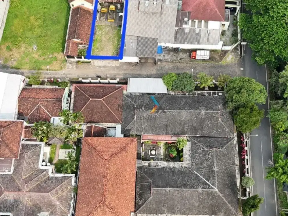 Dijual Tanah Kavling di Jalan Simpang Panji Suroso, Blimbing Malang