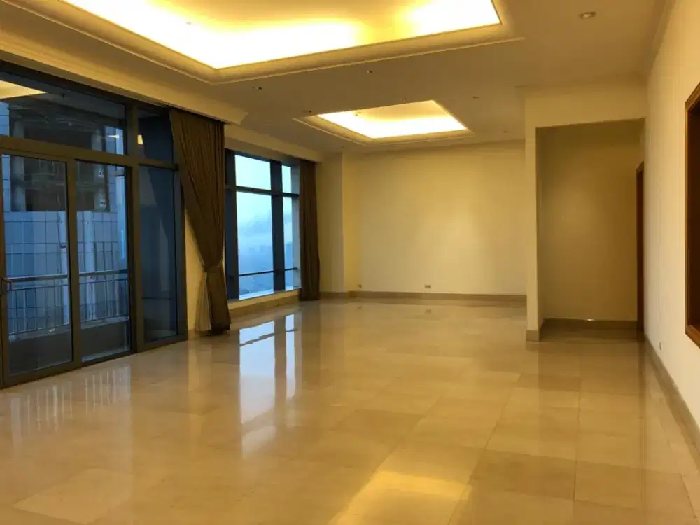 Apartemen Airlangga, 440sqm, Unfurnished Unit
