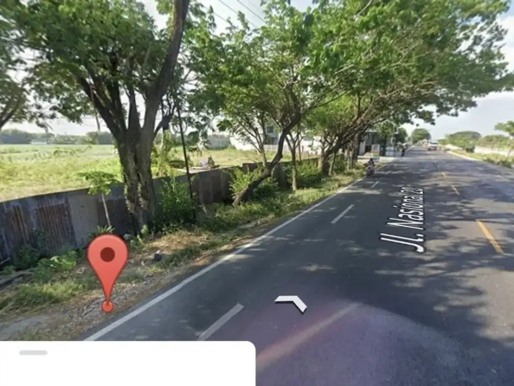 Jual Tanah Raya Provinsi, Desa Prayungan, Babat Bojonegoro