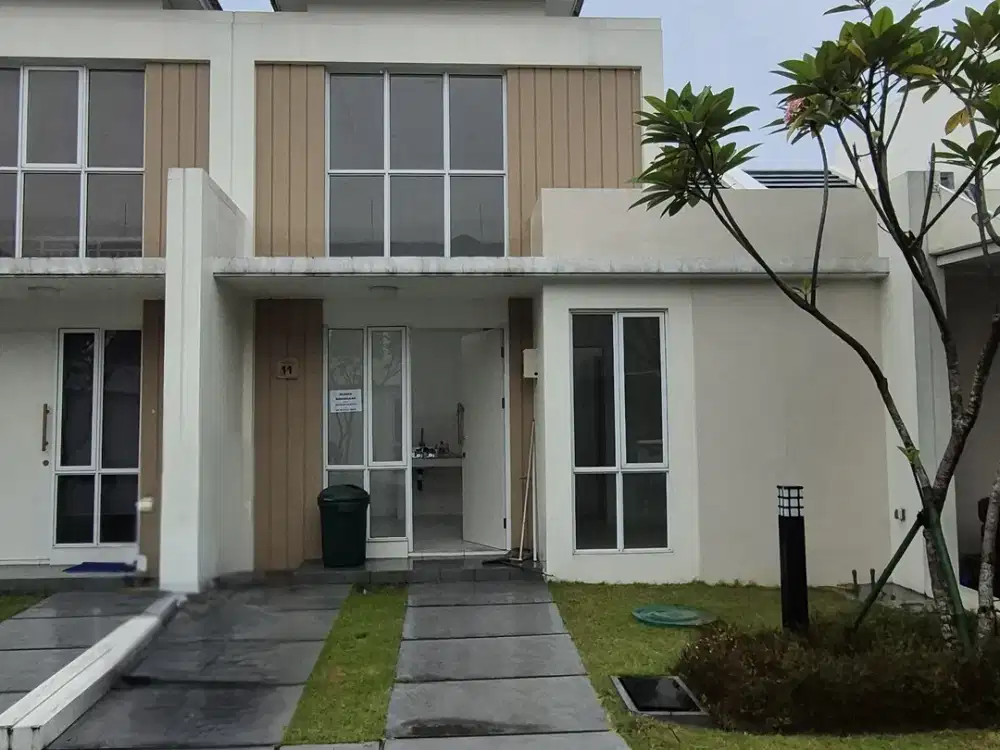 Disewakan Rumah di Paramount Petal Curug Tangerang