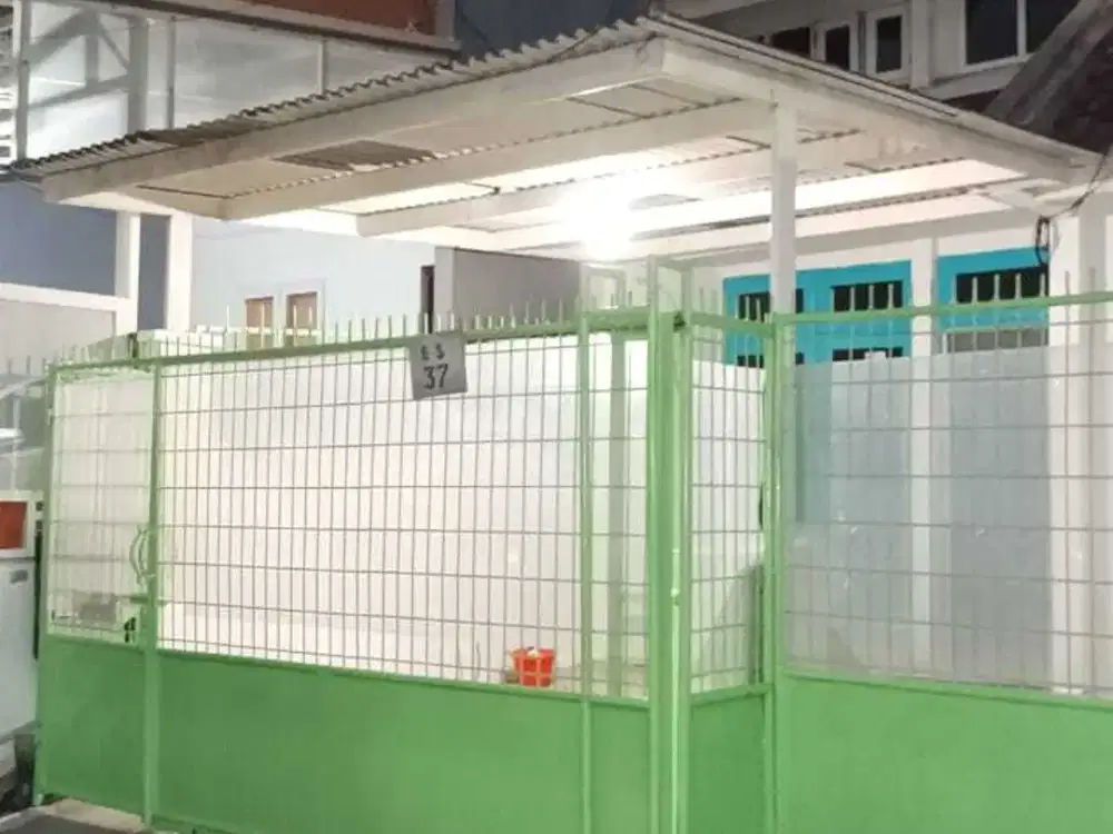 Dijual Rumah 1 3/4 lantai di Citra 5, kalideres, Jakarta barat