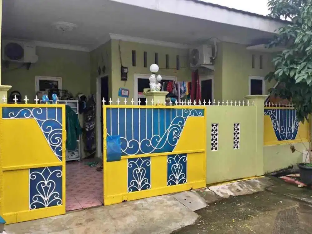Dijual Rumah Layak Huni Di Pesona Anggrek Harapan Bekasi Utara