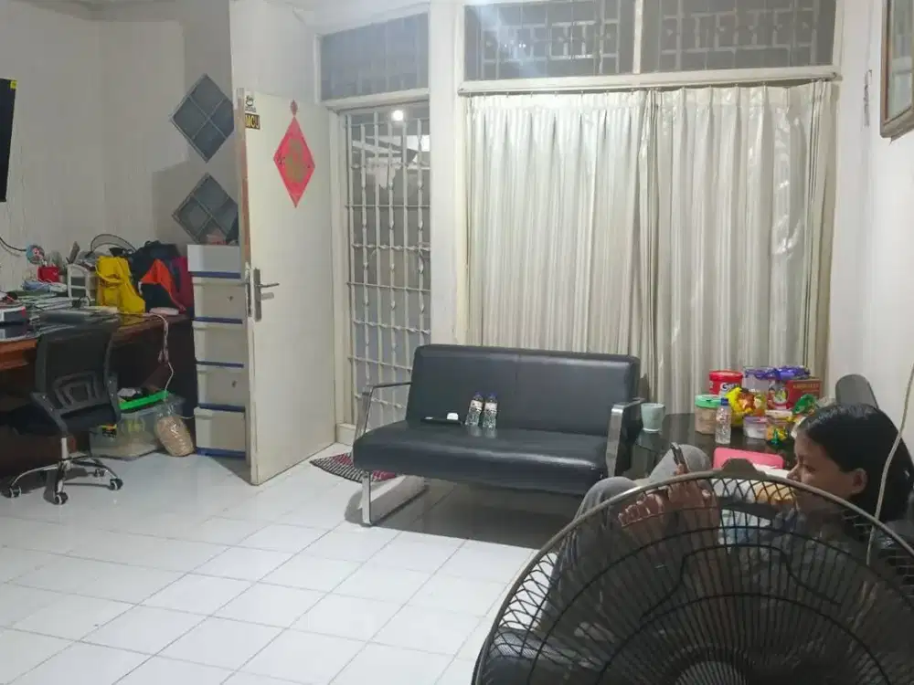 Dijual cepat rumah Sunter karya 2Lt siap huni di ,Jakut