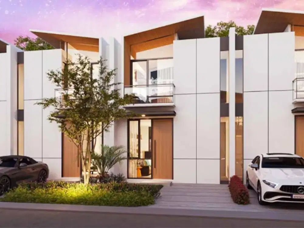 Disewakan Rumah di Cendana Essence lippo karawaci