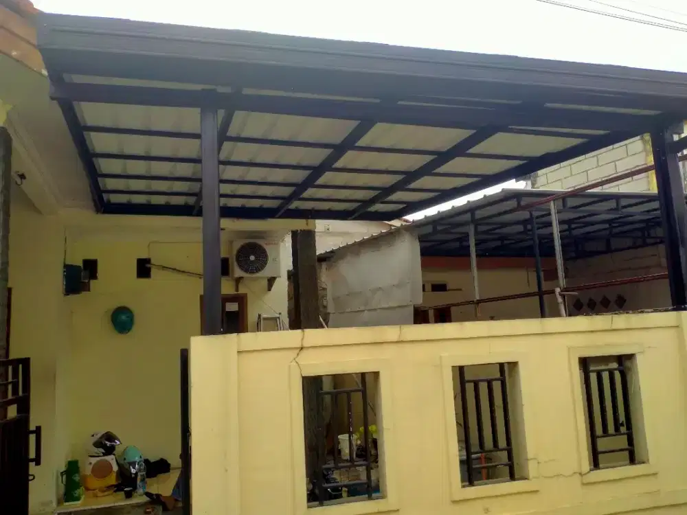 Kanopi Baja Ringan Terbaik