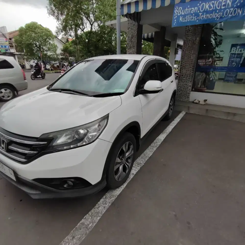 Crv 2,4 at plat D kodya tgn pertama